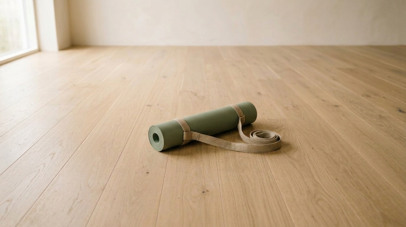 Studio Yoga Mat