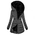 Ivy | Women's Fleece Lined Puffer Jacket