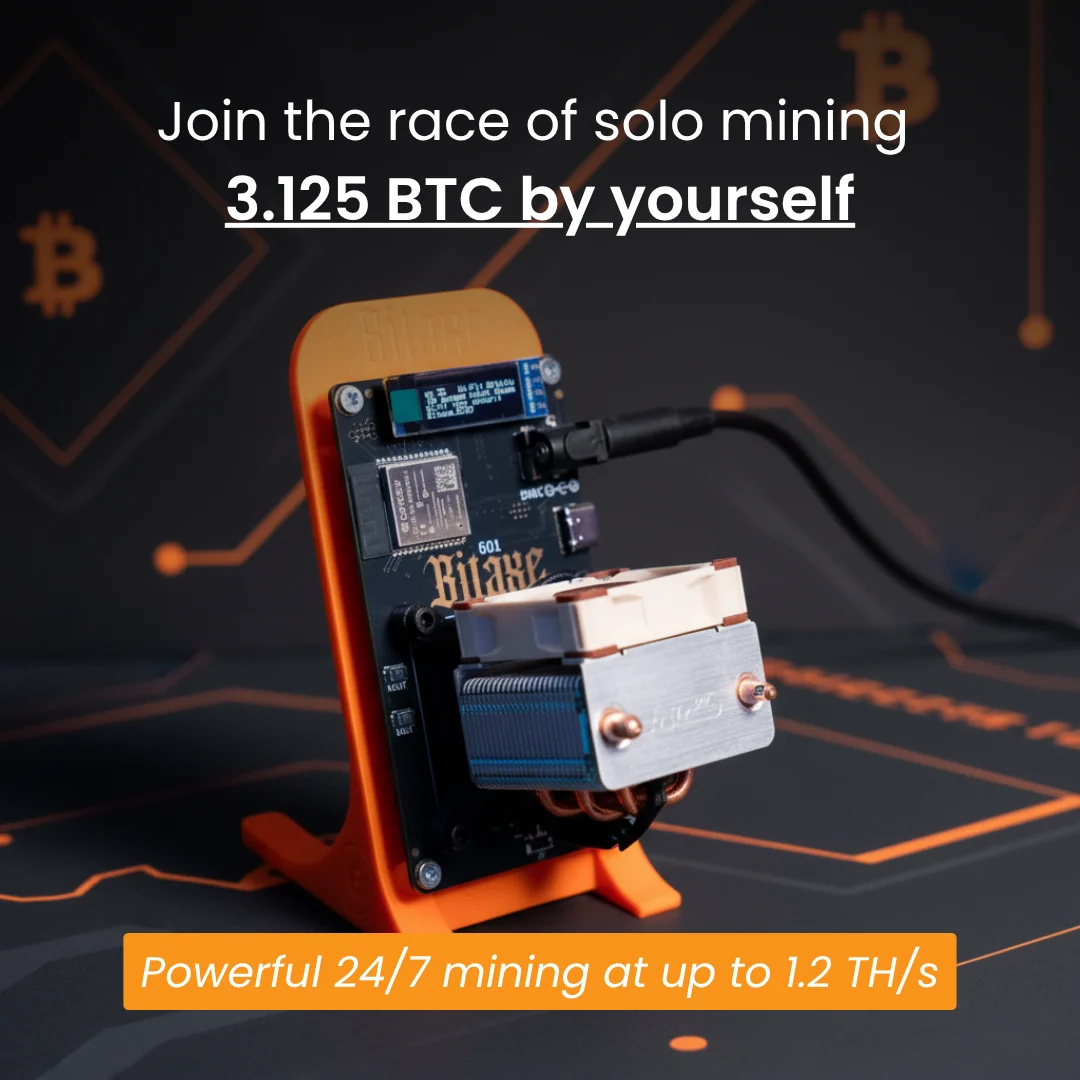 Gamma Shot Miner (Up To 1.2TH/s)