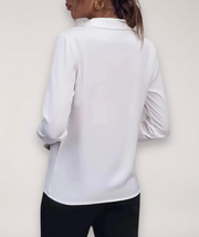 Sophia | V-Neck Blouse