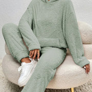 Freya | Fluffy Fleece Co-ord