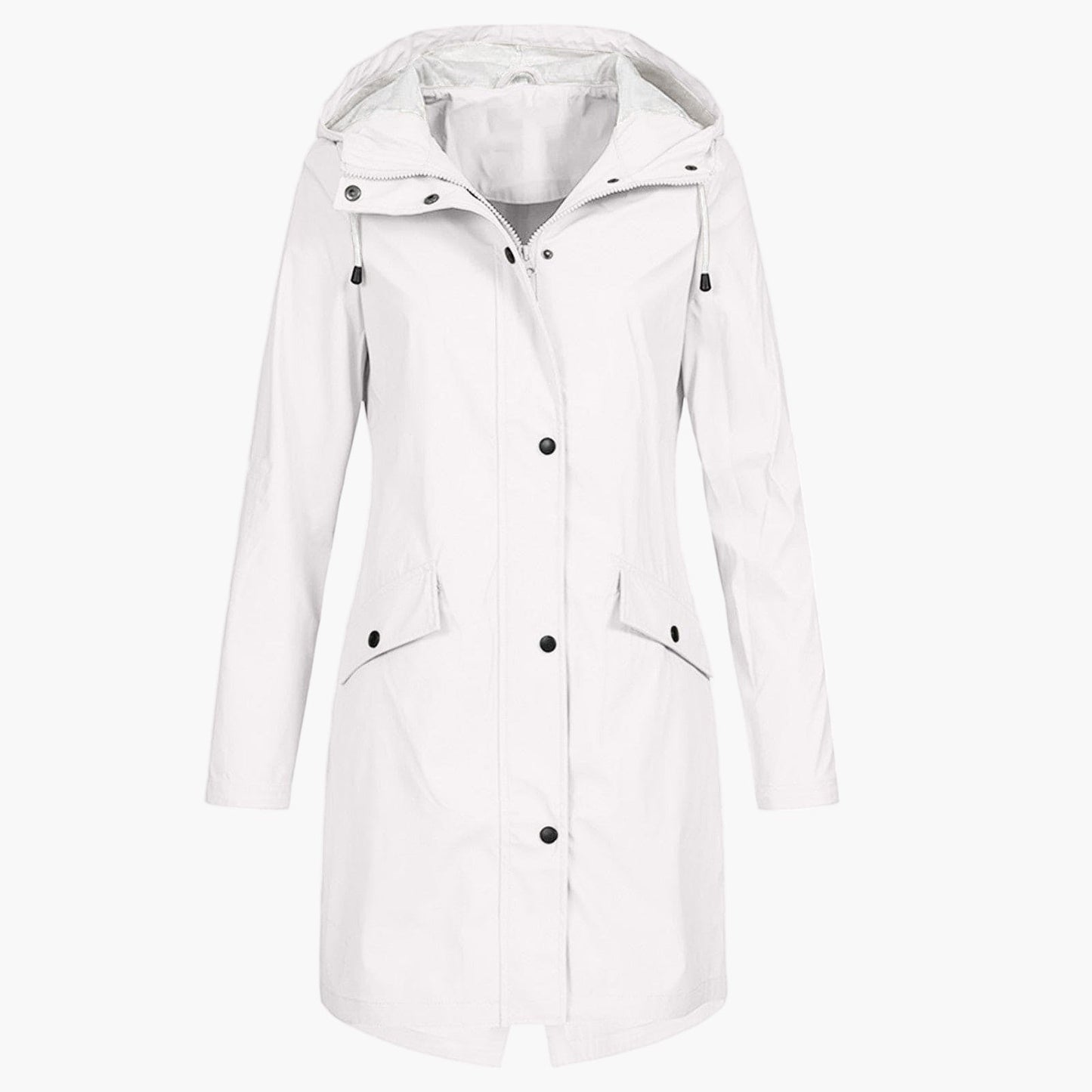Natalia | Women's Hooded Waterproof Rain Jacket