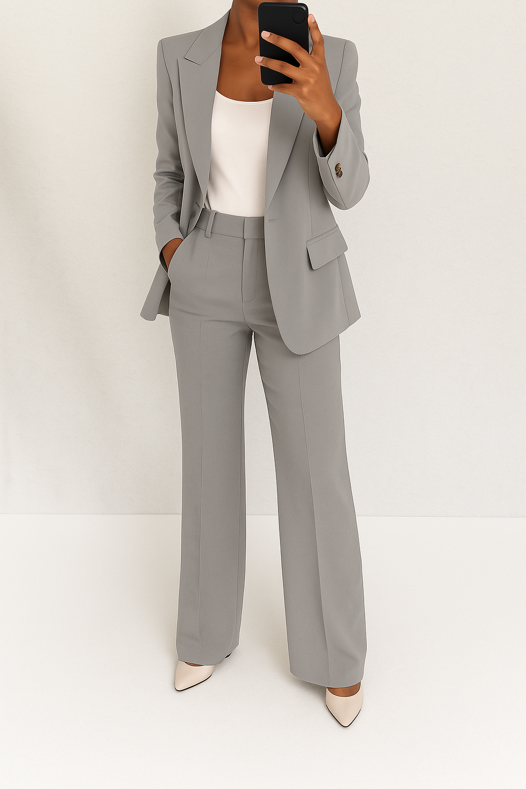 Octavia | Blazer Trouser Co-ord