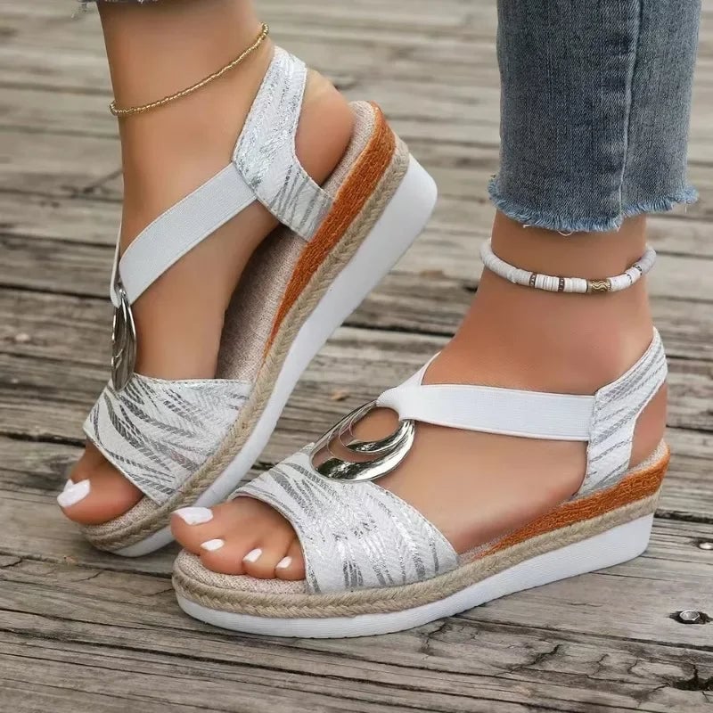 Gwen - Orthopedic Sandals