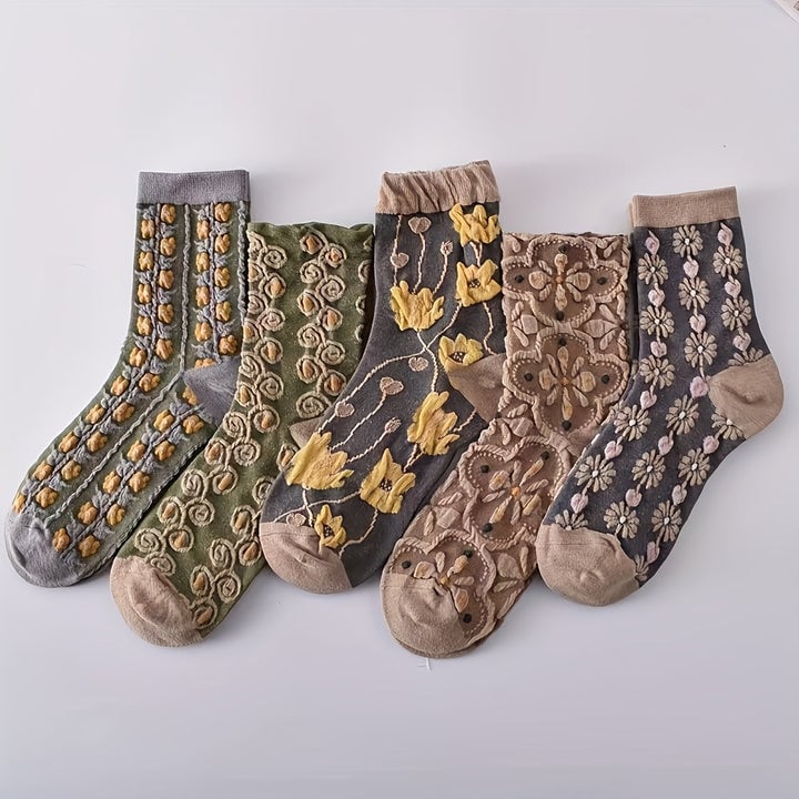 Olivia | Vintage Socks