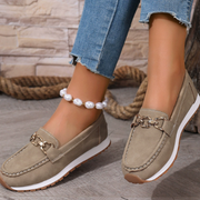 Paloma | Chain Detail Loafers