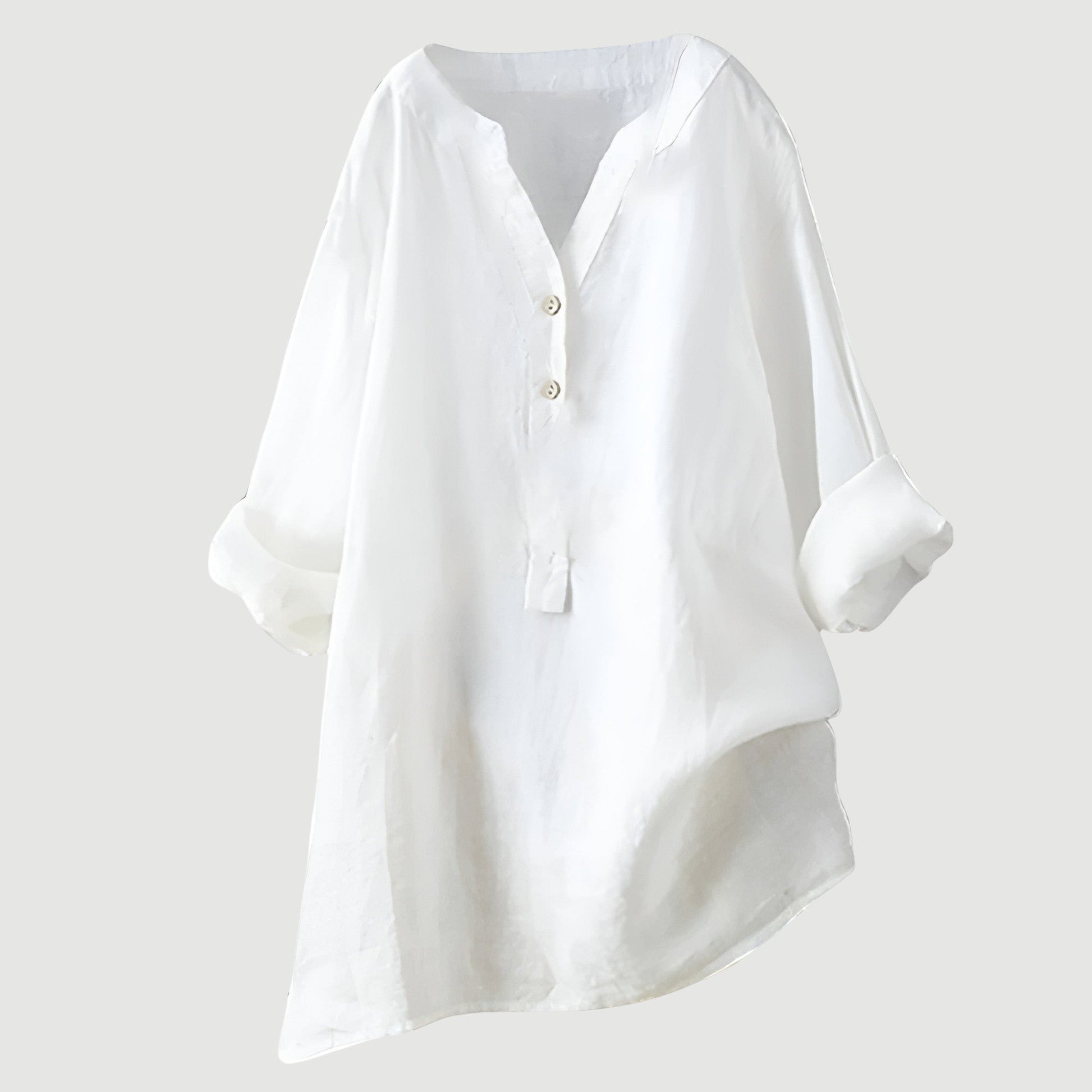 Marisol | Button-Up Long Sleeve Top
