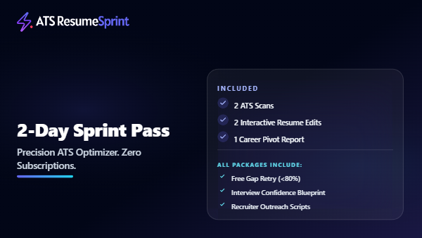 2-Day Sprint Pass