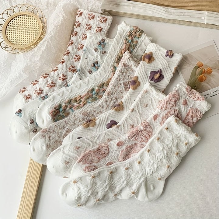 Julia | Vintage Socks