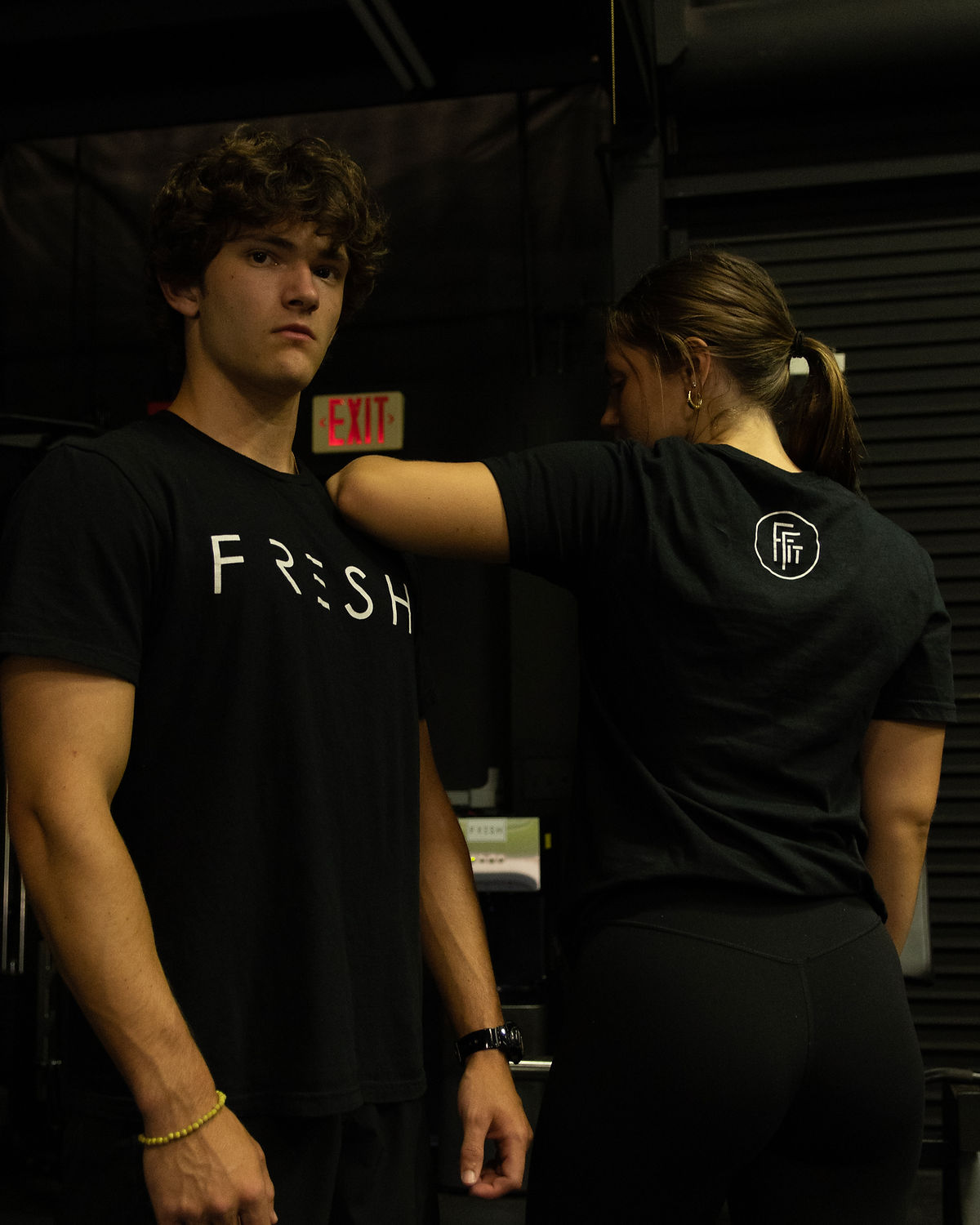 Fresh Fit Tee