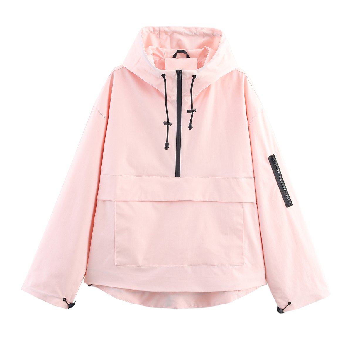 Cora | Women's Half-Zip Windbreaker