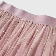 Stella | Star Sequin Tulle Skirt