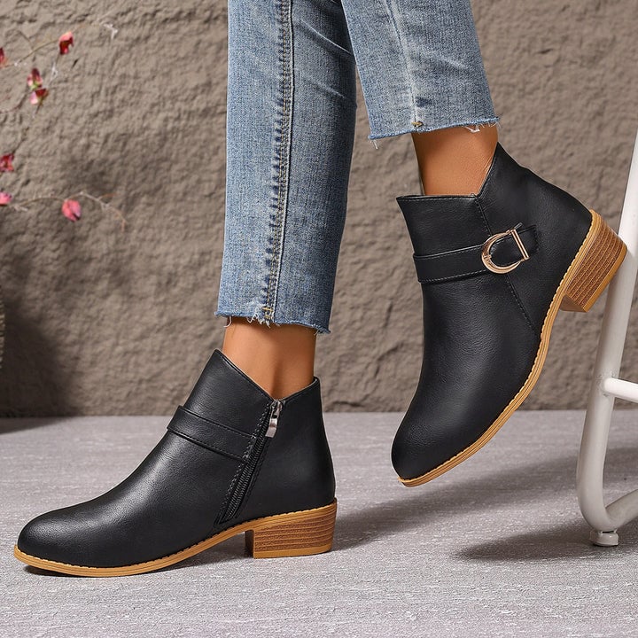 Bella™ Comfort Ankle Boot