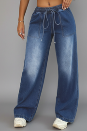 Lisa | Wide Leg Jeans