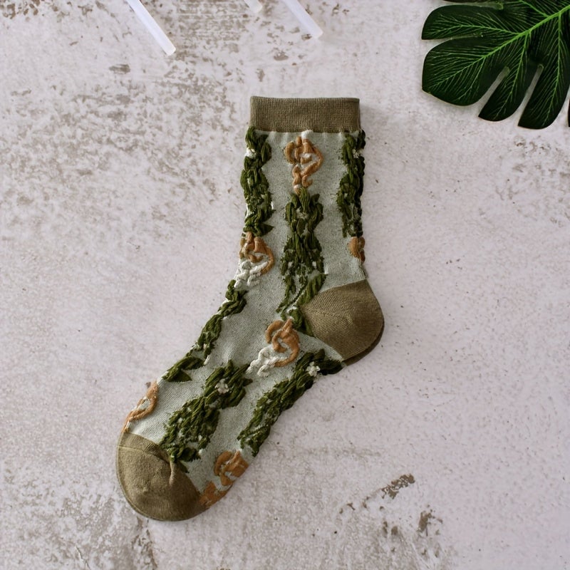 Nina | Vintage Socks