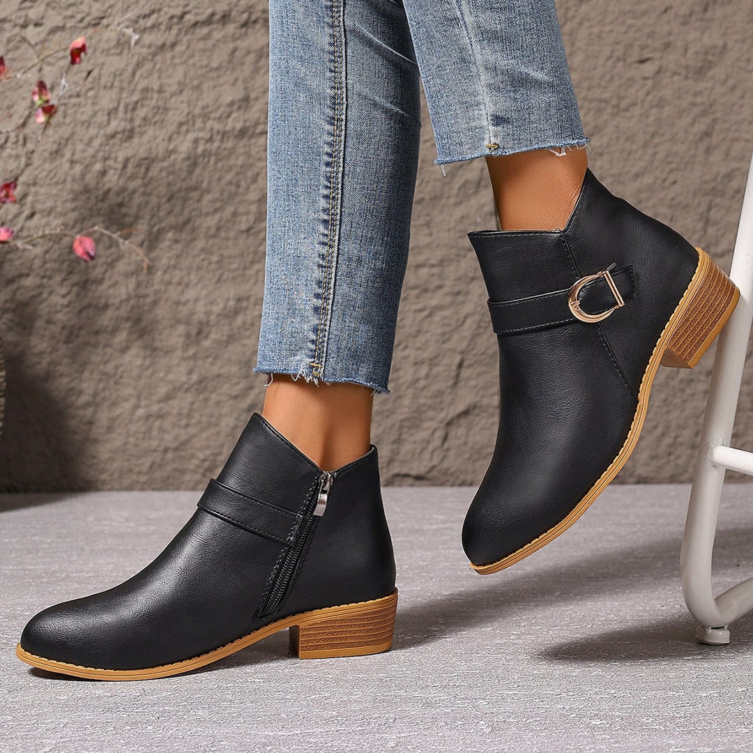 Bella™ Comfort Ankle Boot