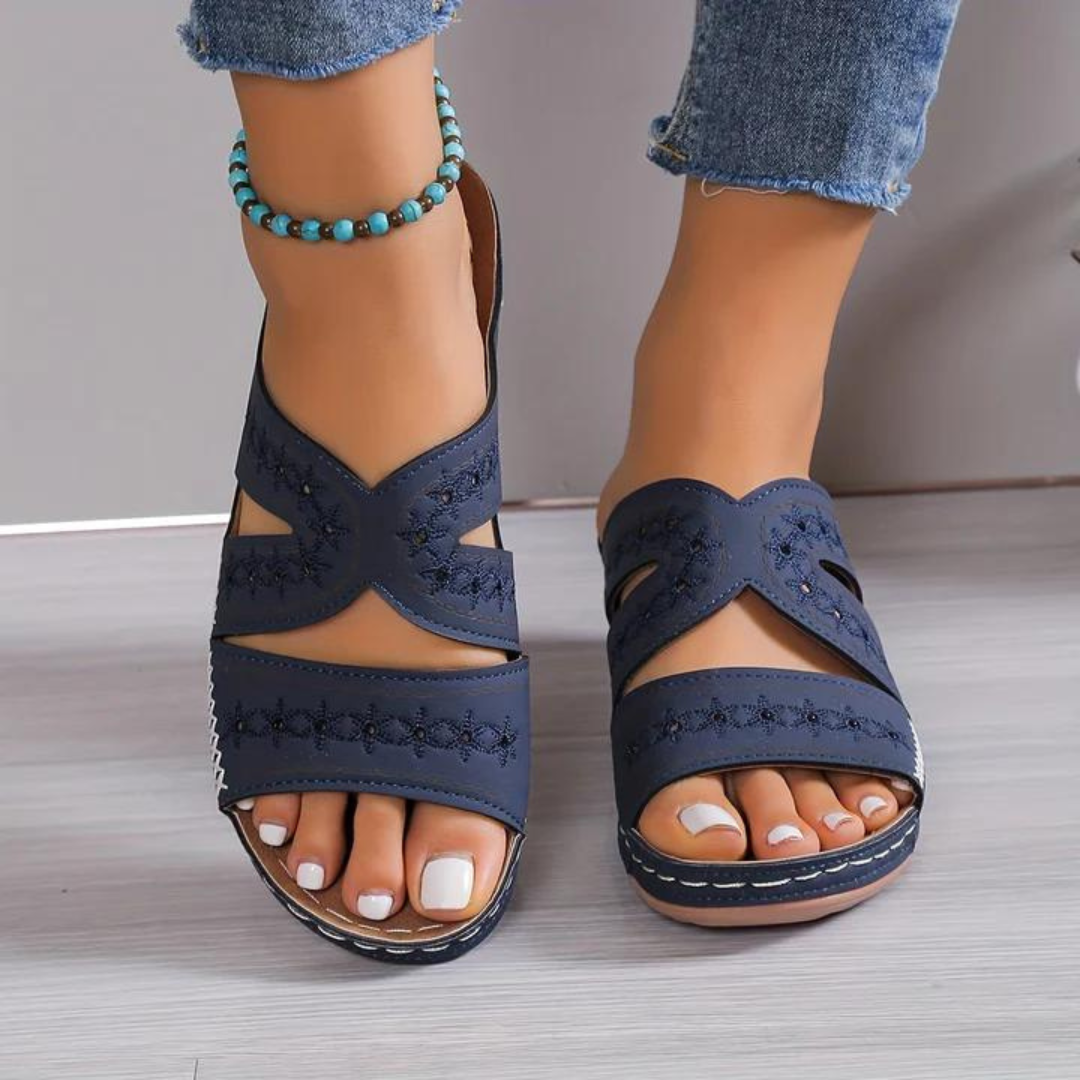 Sandy Orthopedic Sandals