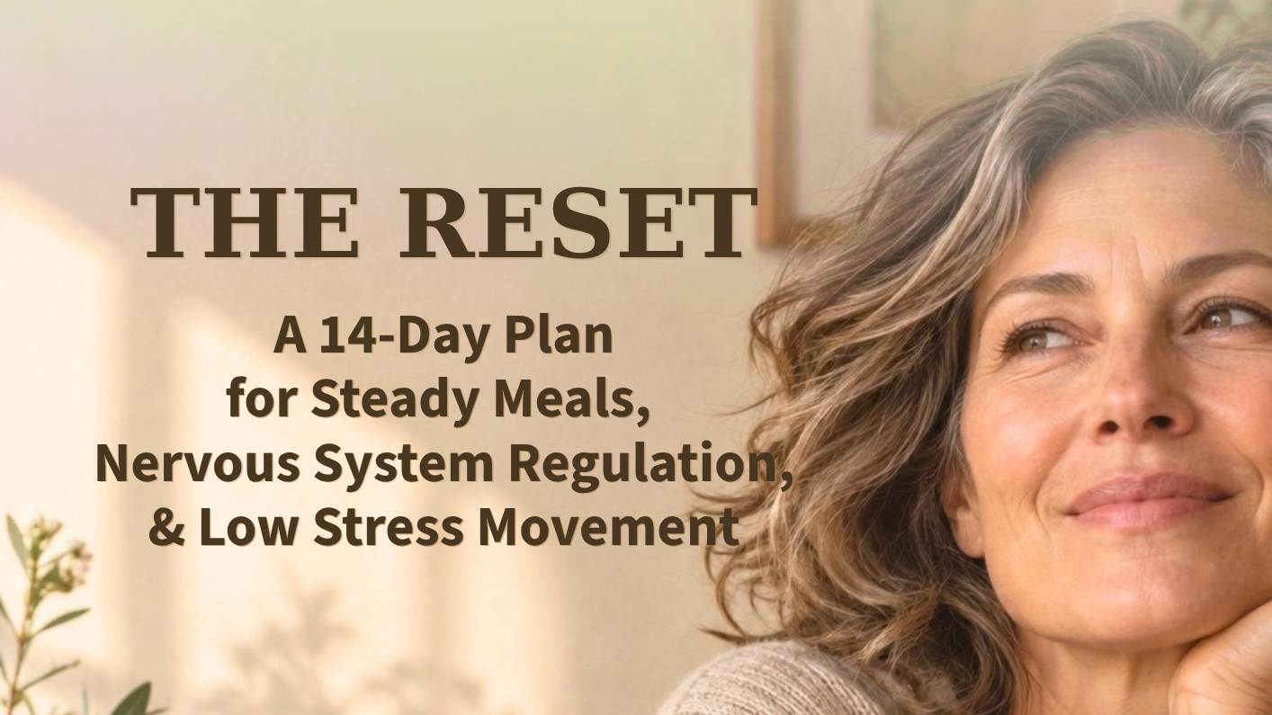 THE RESET