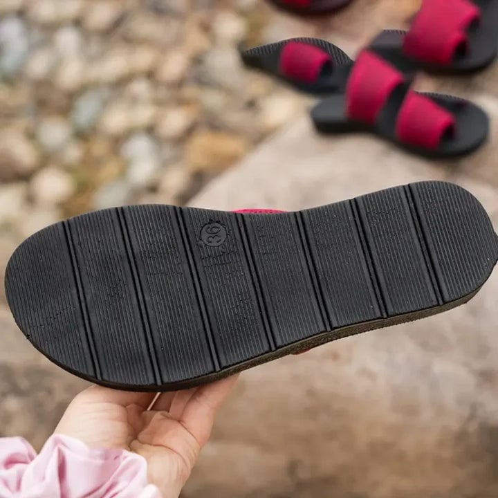 Brianna - Mesh Sandals