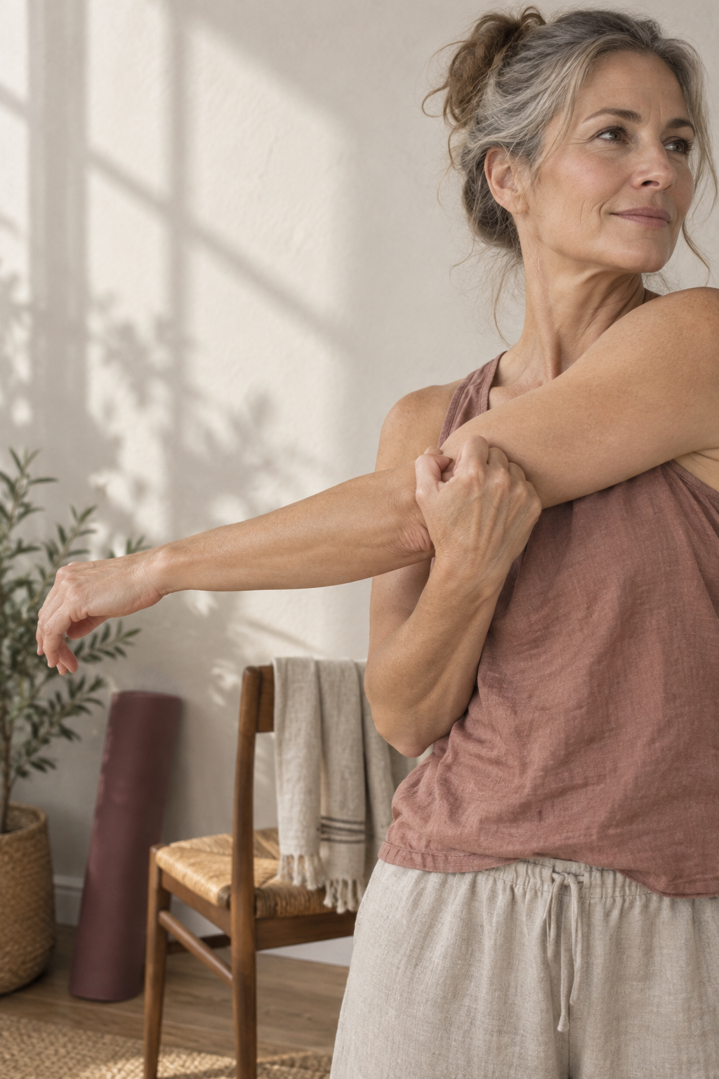Women Over 45: Train 3x Weekly Without Soreness Stopping You