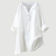 Marisol | Button-Up Long Sleeve Top