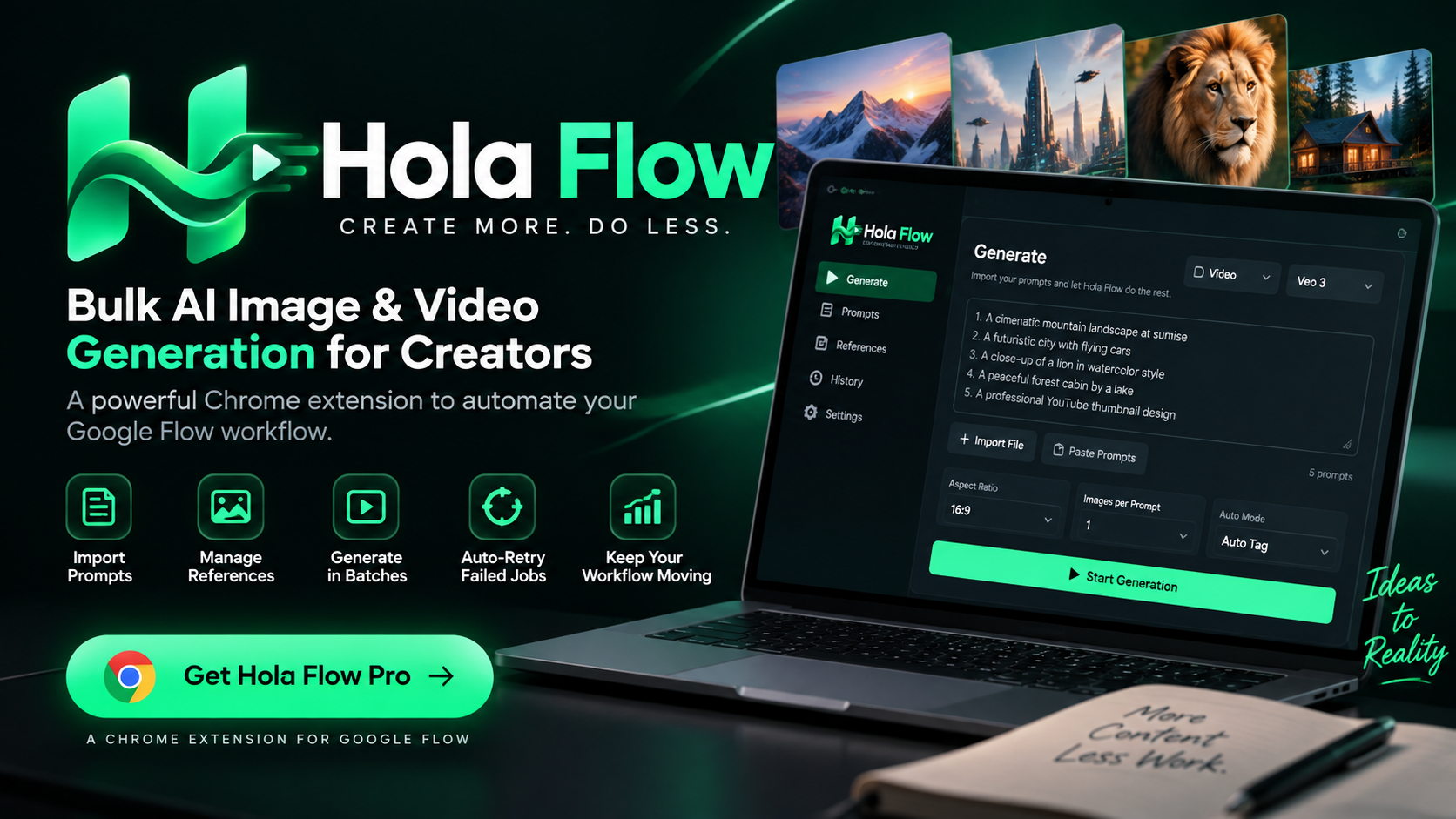 Hola Flow Pro