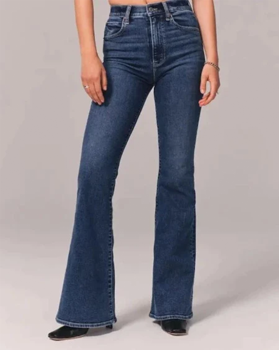 Esta | Flared Jeans