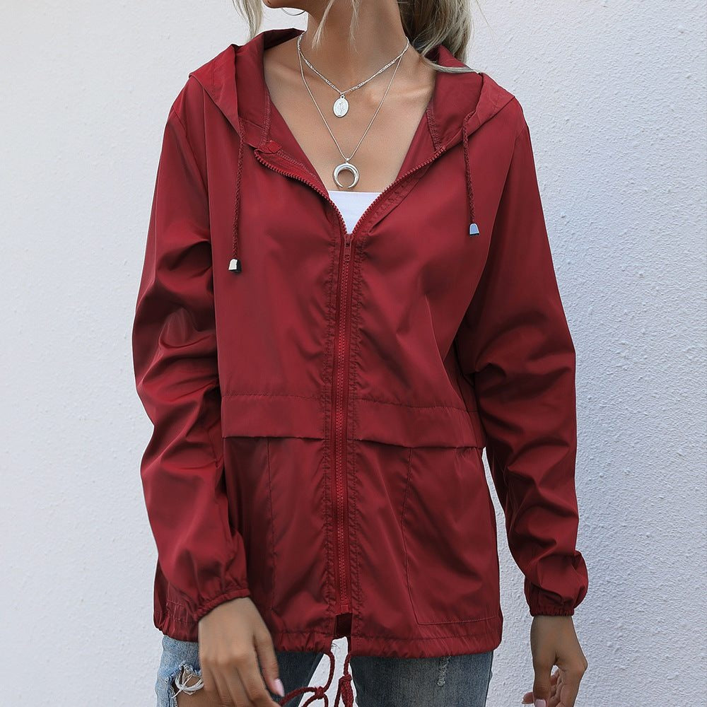 Burgundy Red