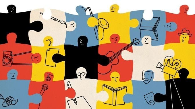 YOU'RE CREATIVE.NOW WHAT?