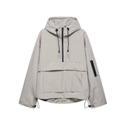 Cora | Women's Half-Zip Windbreaker