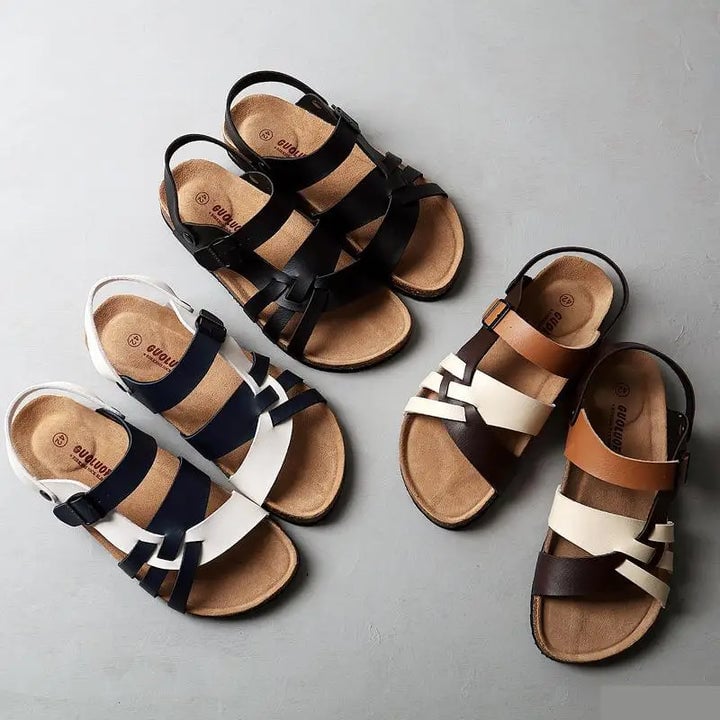 Nora - Orthopedic Sandals