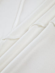 Elise | Exposed Seam Long Sleeve Top