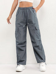 Harlow | Pockets Cargo Trousers