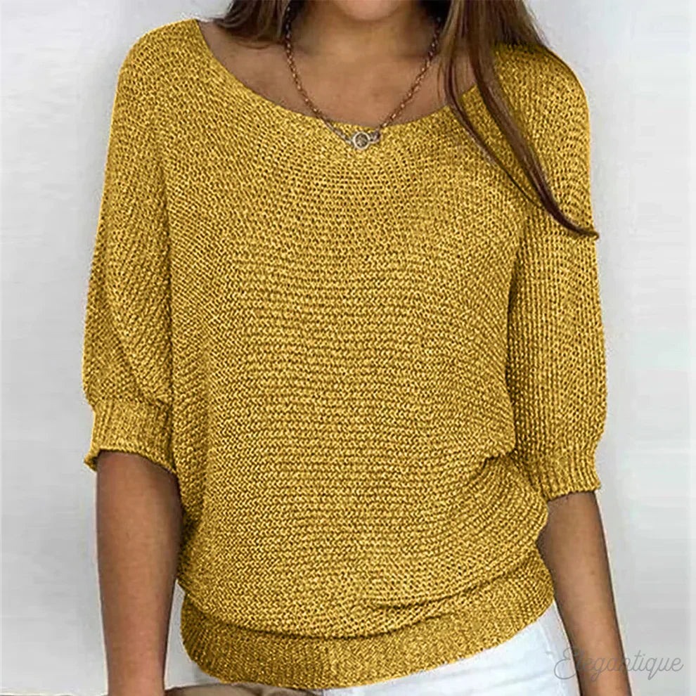 Priya | Women's Knit Jumper