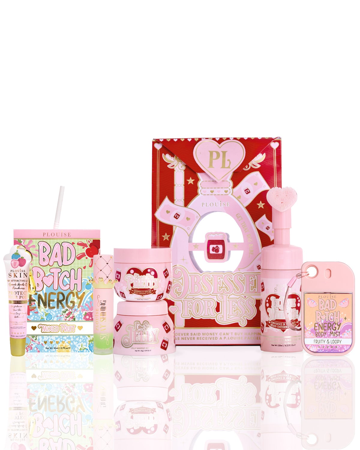 Treat Trio – Saucy Cranberry
