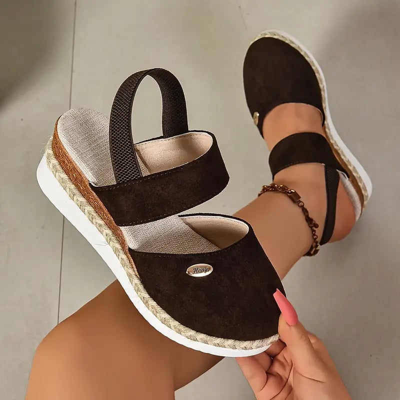 Brenda Orthopedic Sandals