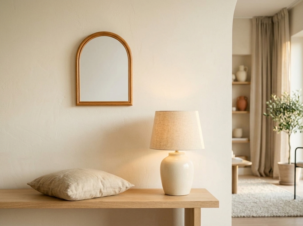 Arch Decorative Mirror