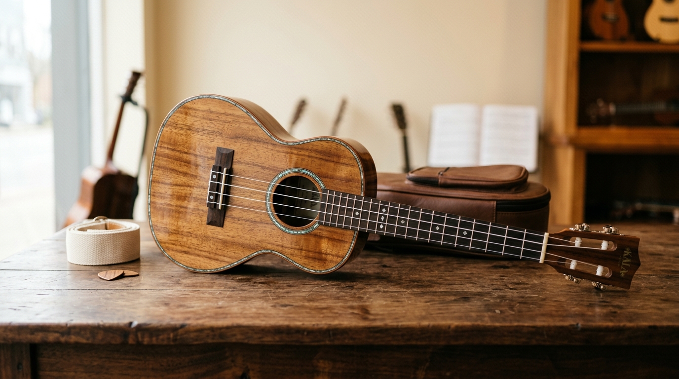 Concert Ukulele