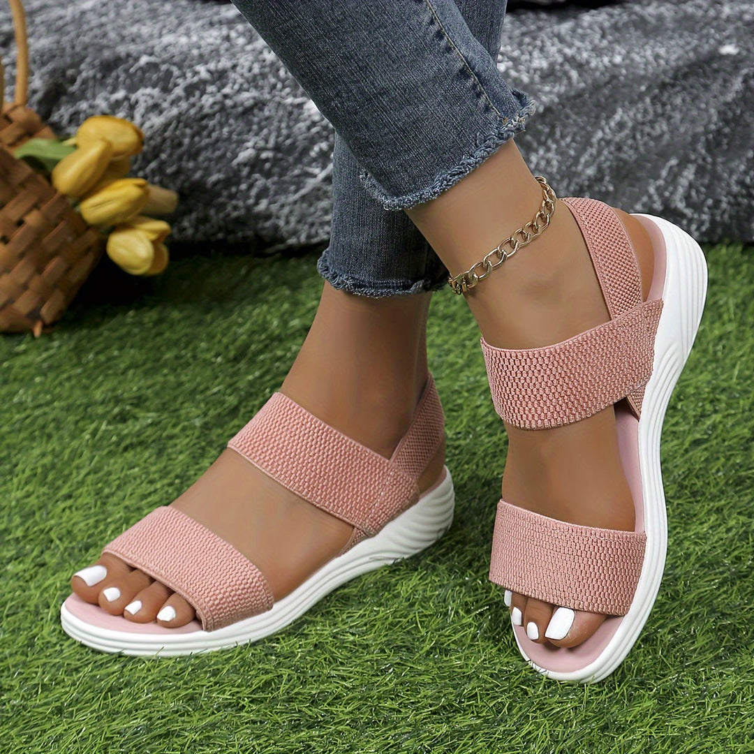 Emila - Lightweight Sandals