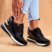 Valentina | Women's Wedge Trainers