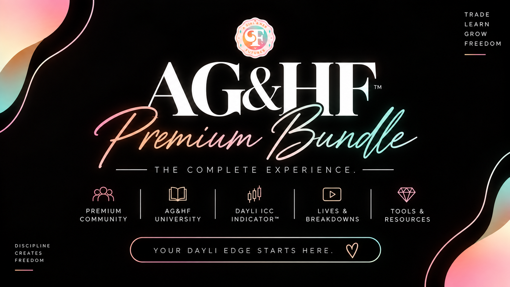 AG&HF University Bundle