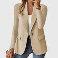 Meret | Single-Button Blazer