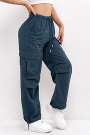 Harlow | Pockets Cargo Trousers