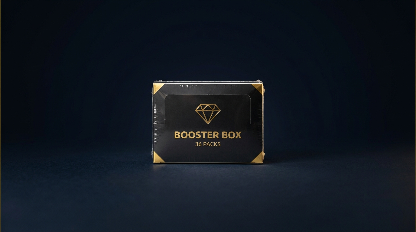 Pokemon TCG: Chaos Rising Booster Box