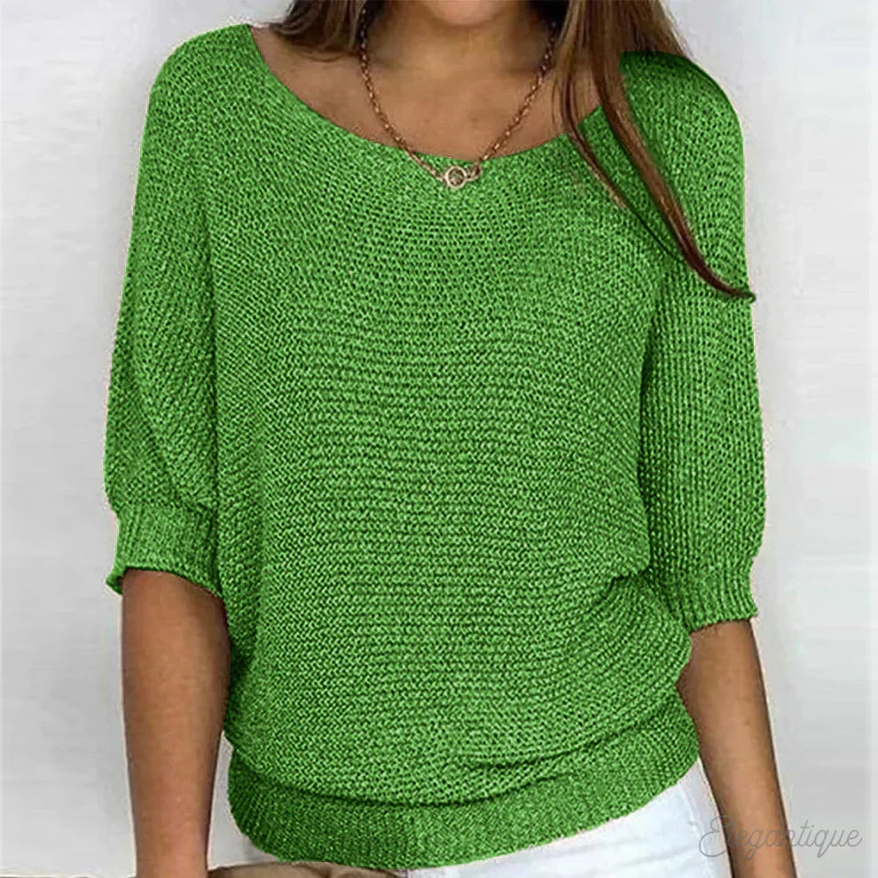 Priya | Women's Knit Jumper