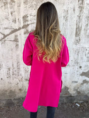 Josy | Women's Longline Cardigan