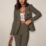 Emily | Blazer Co-ord