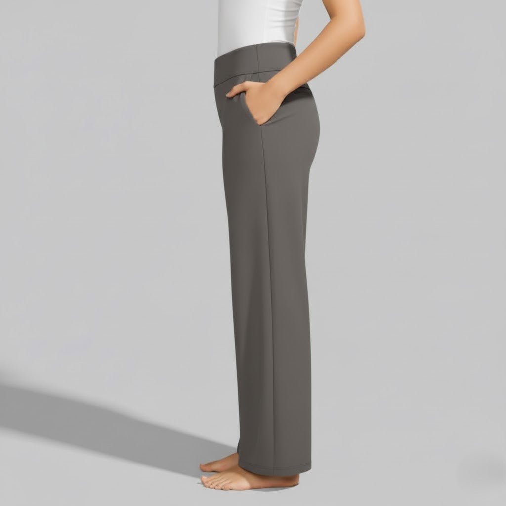 Rosanna | Wide Leg Trousers