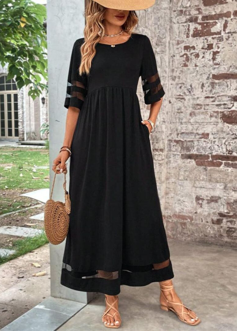 Aubrey Tummy Coverage Dress