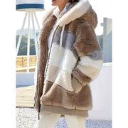 Anne | Women's Teddy Fleece Jacket